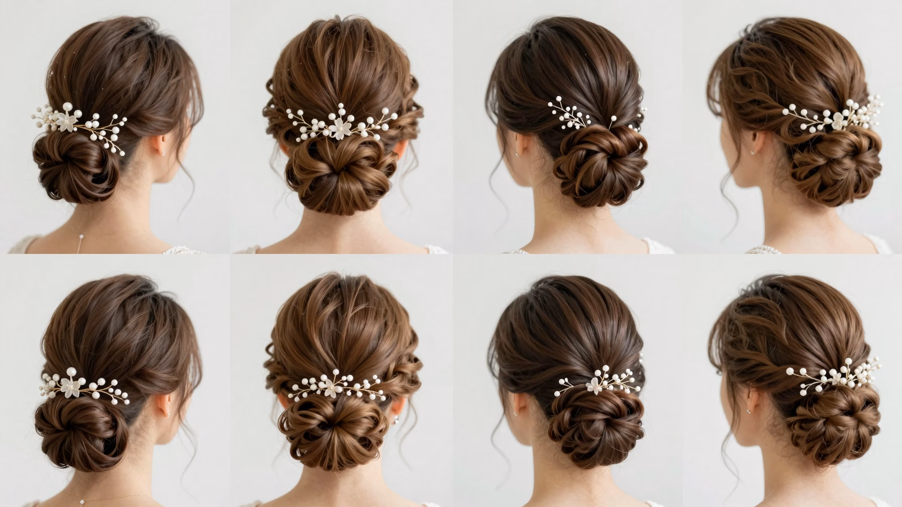 Chignon Mariage : 20 Styles Elegants et Romantiques