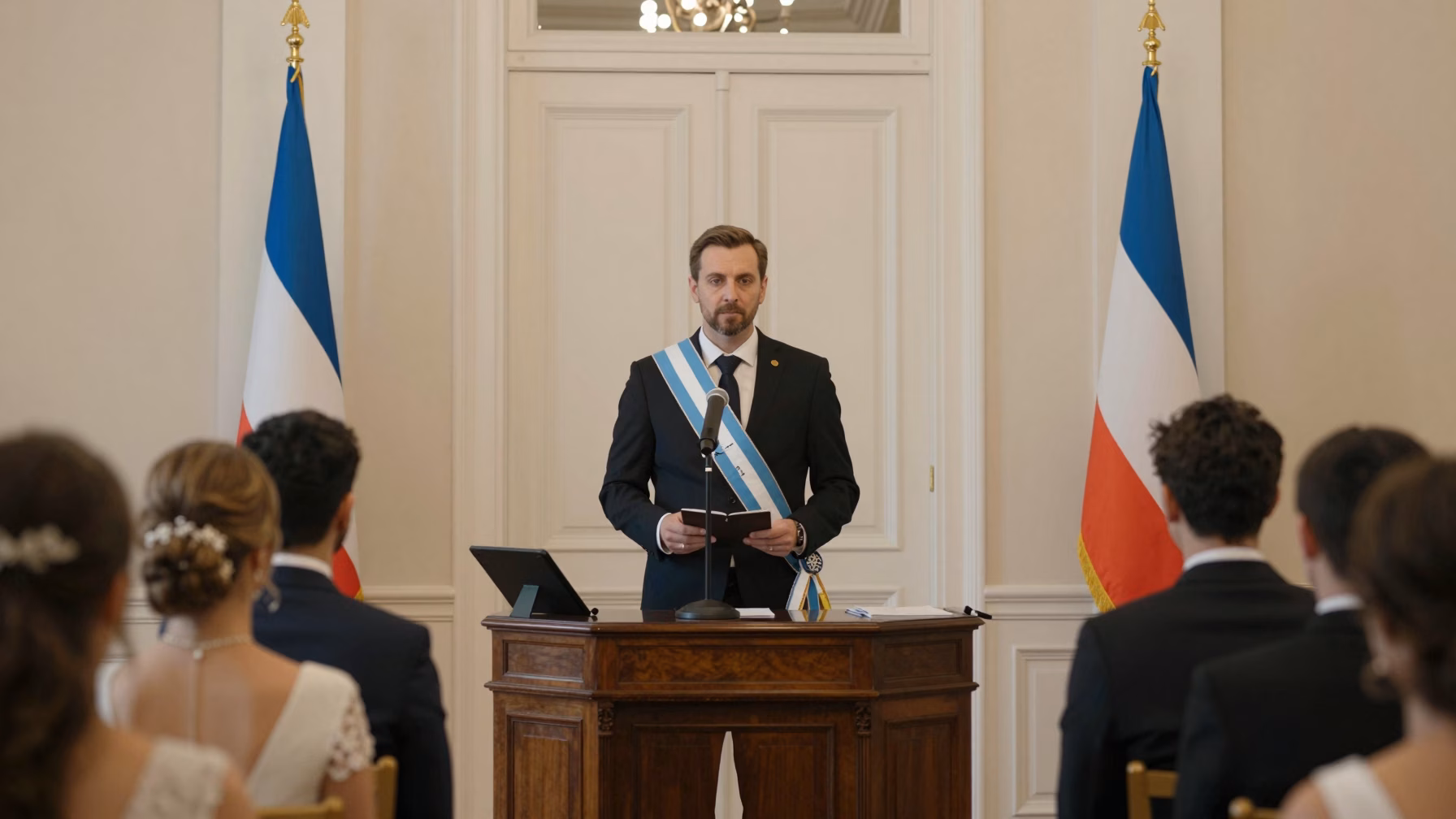 Discours du Maire au Mariage : Protocole et Exemples