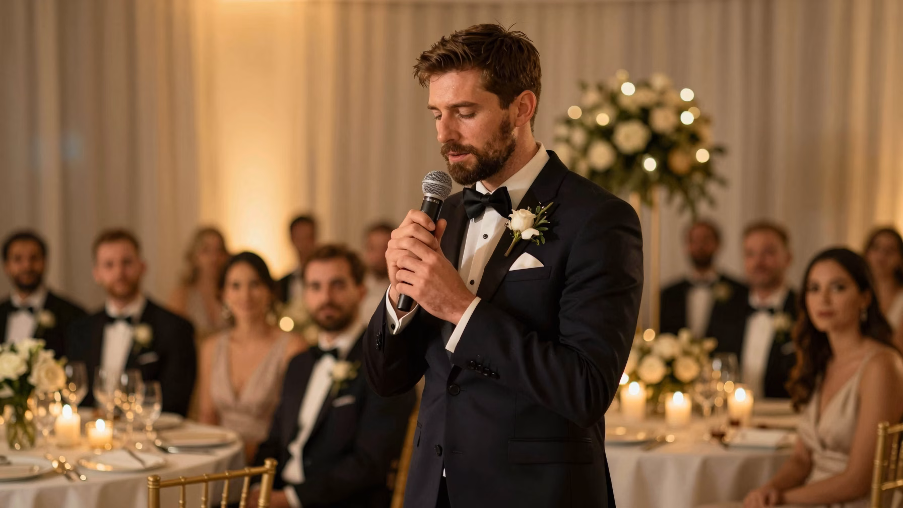 Guide Complet : Ecrire son Discours et ses Voeux de Mariage