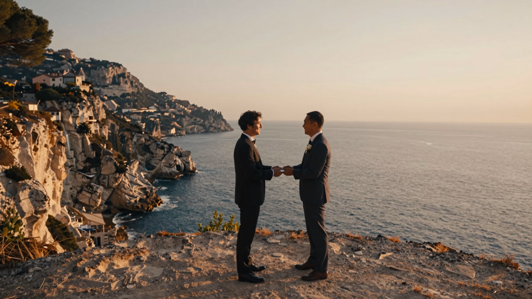 Organiser un Elopement en France : Les Plus Beaux Lieux