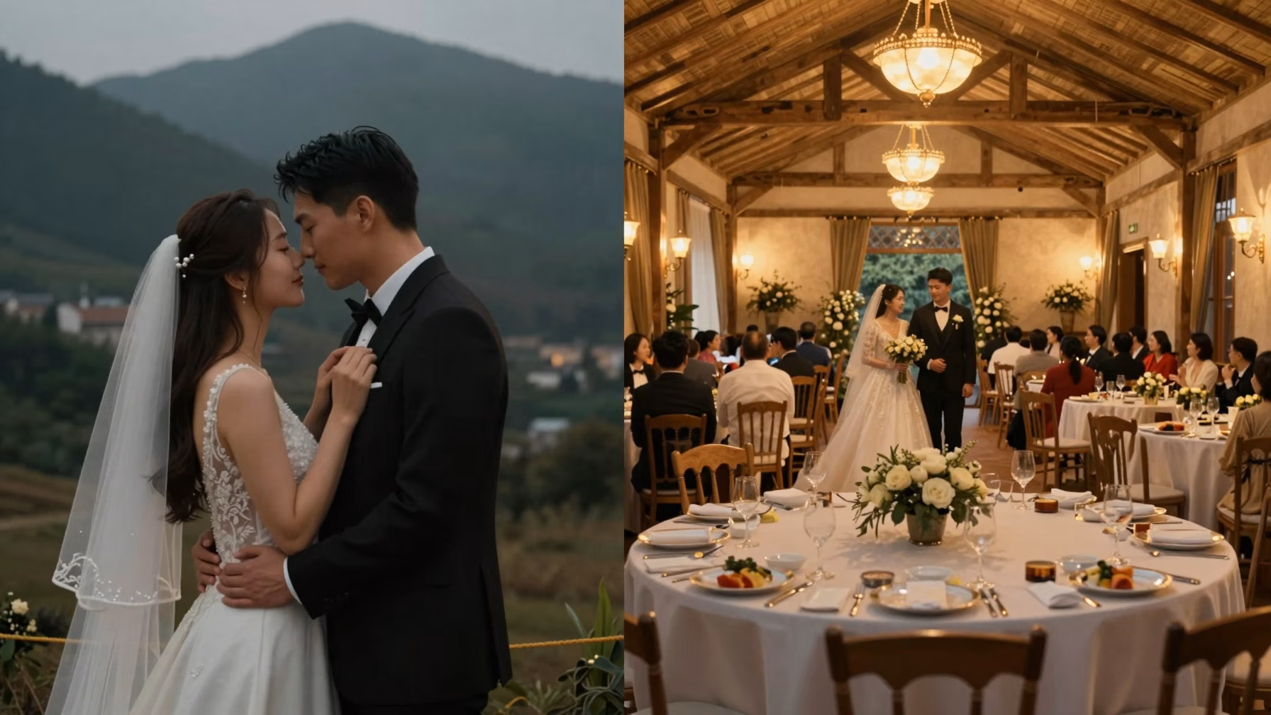 Elopement vs Mariage Traditionnel : Avantages et Inconvenients