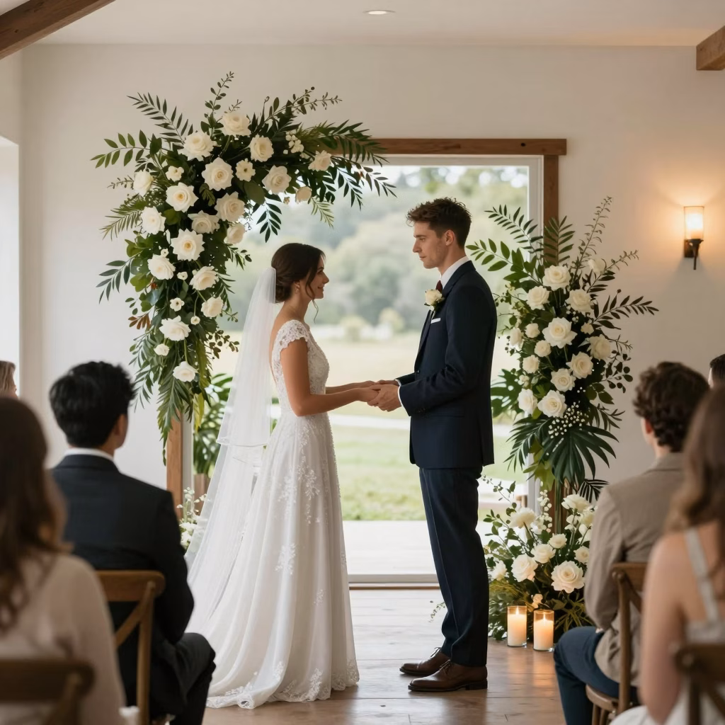 Les tendances mariage 2026 : authenticité, intimité et personnalisation