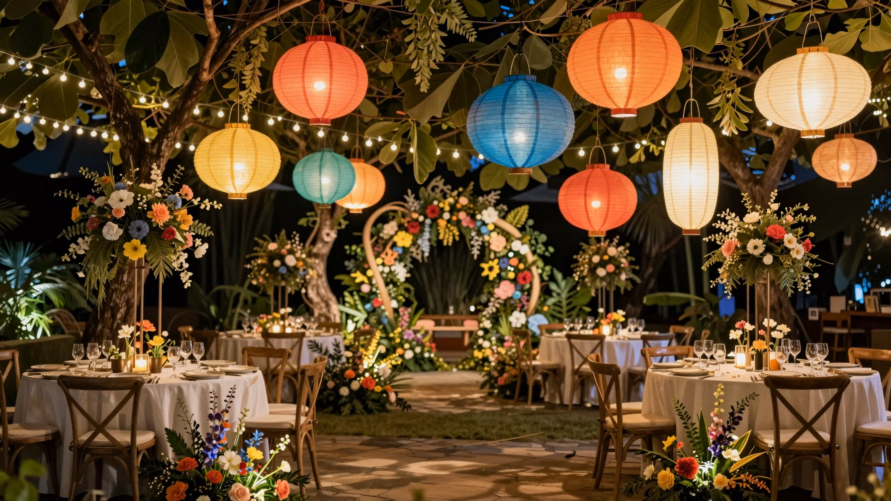 Idees de Themes de Mariage Originaux pour 2026