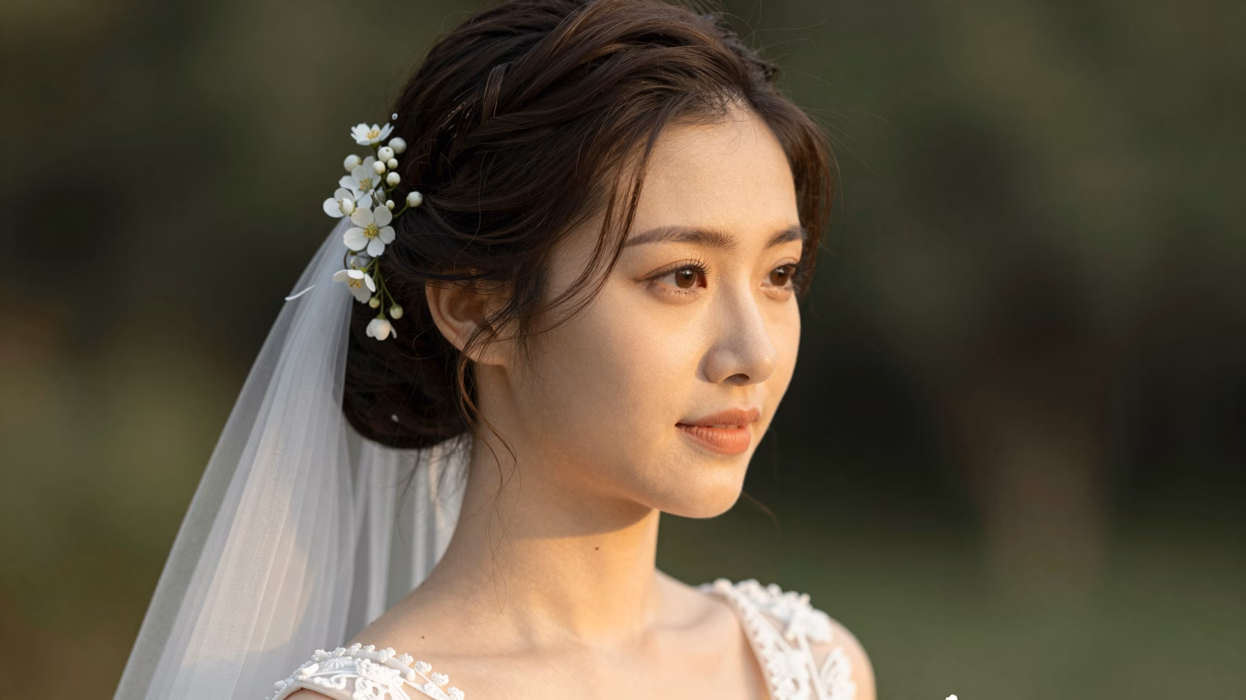 Inspiration Coiffure Mariage : Chignons, Tresses et Styles Tendance