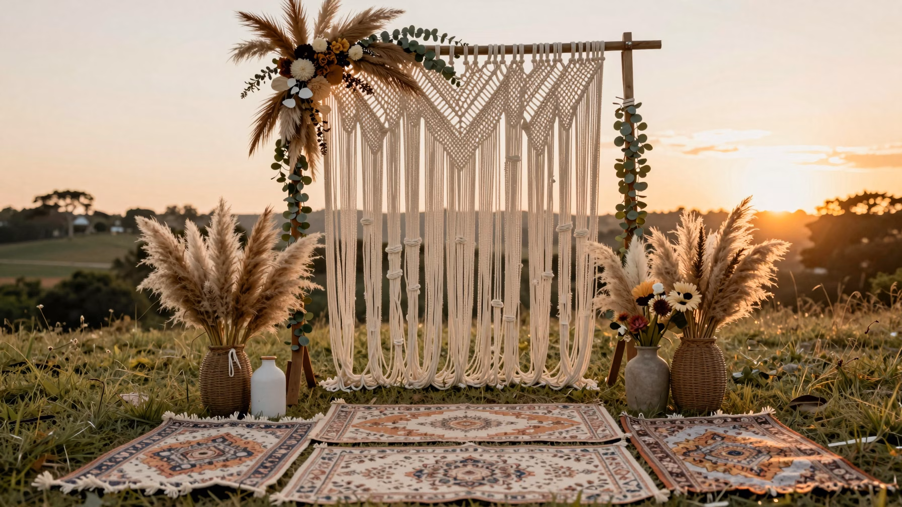 Mariage Boheme : Decoration, Robe et Ambiance Libre