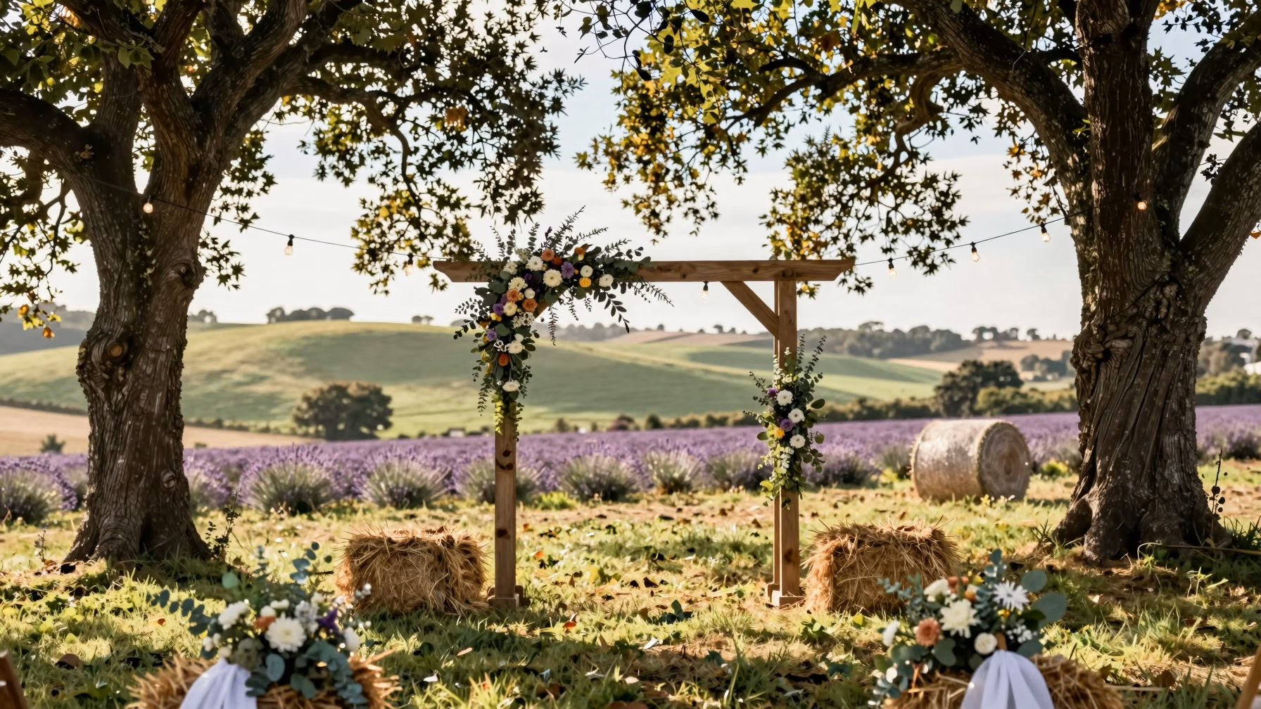 Mariage Champetre : Le Guide Complet pour un Jour J Bucolique