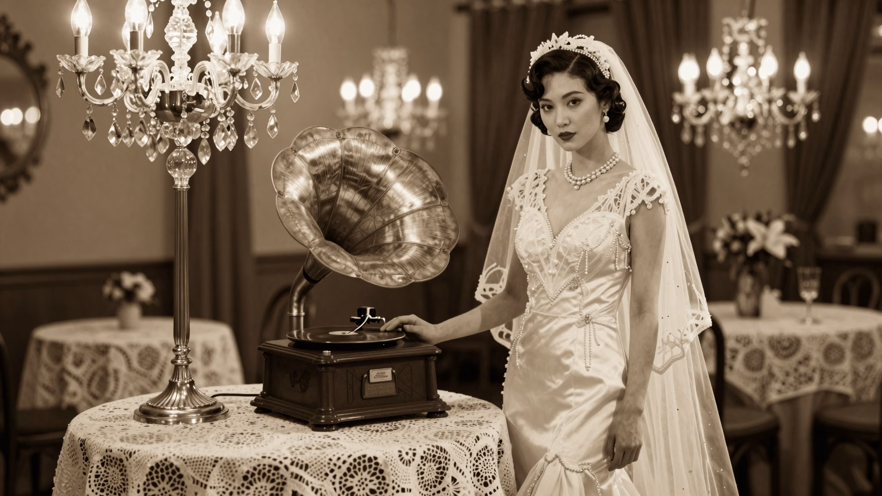 Mariage Vintage : Charme Retro et Elegance Intemporelle
