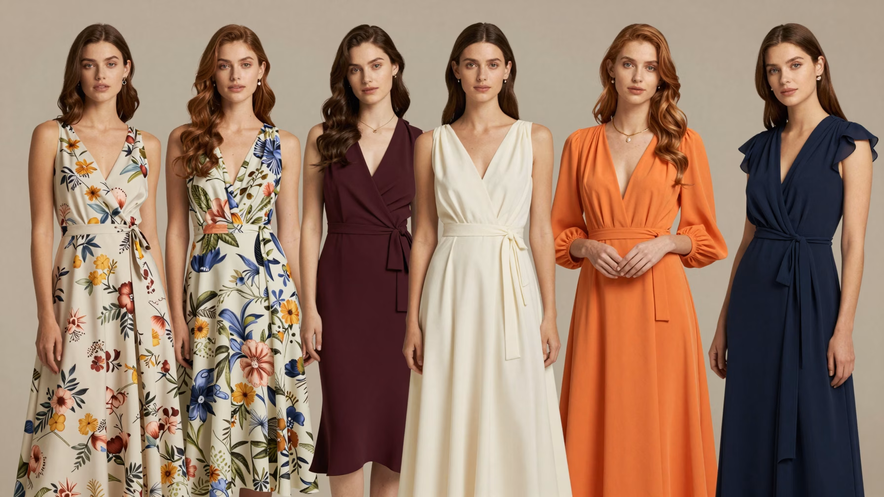 Tenue Invitee Mariage : Comment Bien Choisir selon la Saison